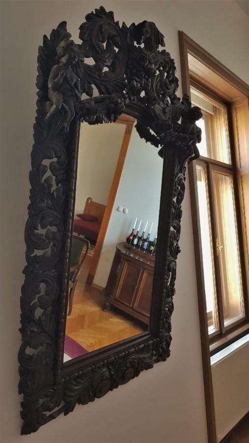 Luxury Apartment In The Heart Of Varazdin Bagian luar foto
