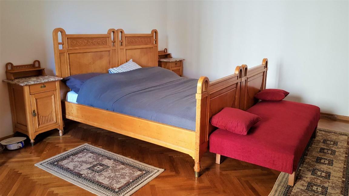 Luxury Apartment In The Heart Of Varazdin Bagian luar foto