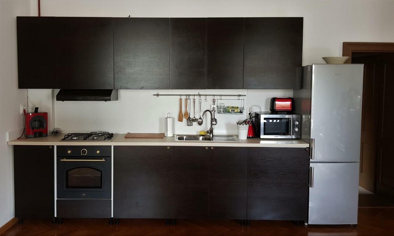 Luxury Apartment In The Heart Of Varazdin Bagian luar foto